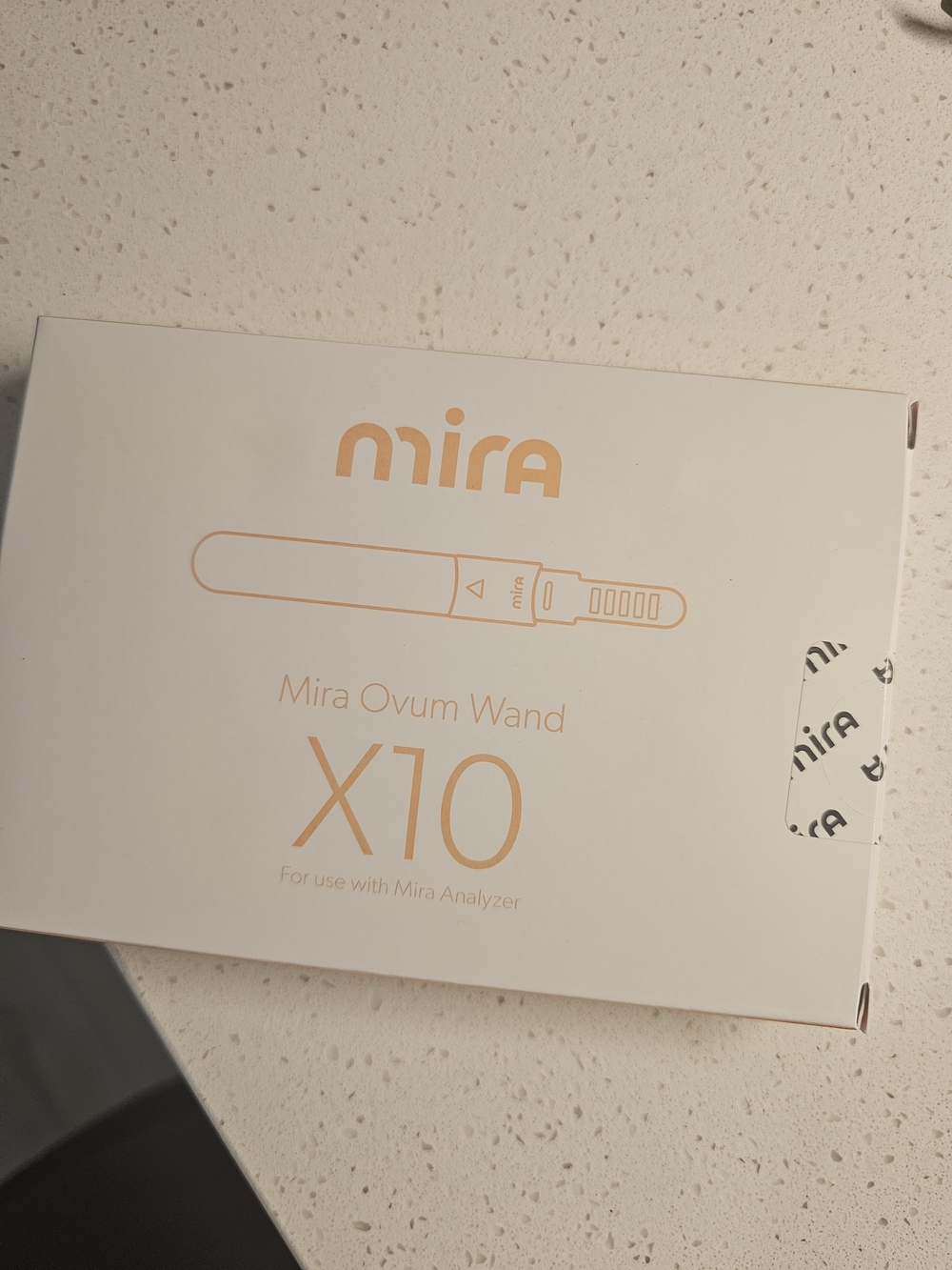 Mira Ovum Wand X10